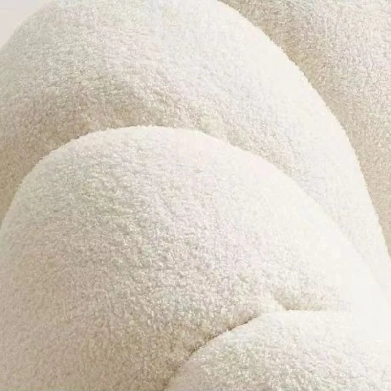 Divano Pigro A Forma Di Zucca Per Soggiorno E Letto Lusso Morbido Design Moderno Nordico Decorazioni Per Casa