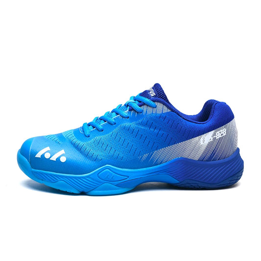 Scarpe Da Badminton Uomo Resistenti Traspiranti Esterno Interni Grandi Dimensioni Pallavolo Professionali Originali Ragazzi