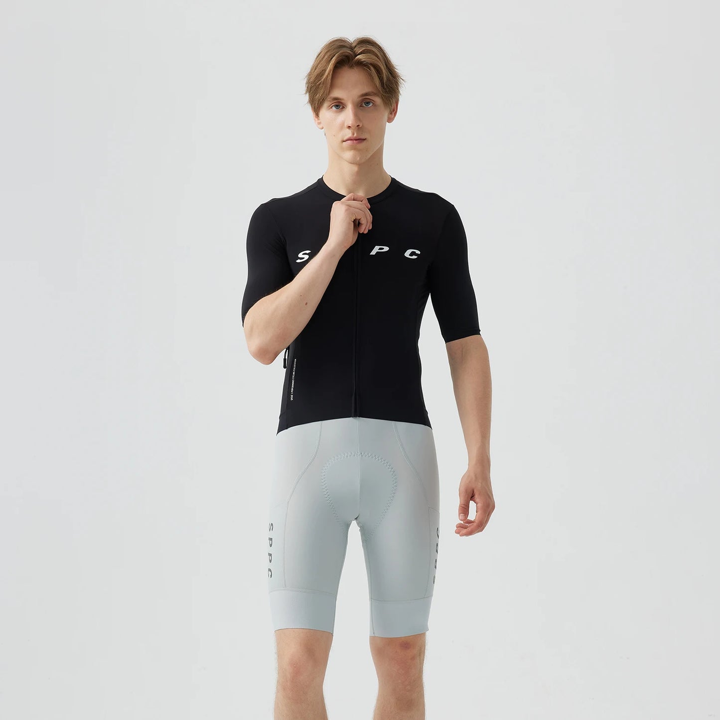 Spexcel 2025 Amo Race Aero Fit Maglia Ciclismo Estiva A Maniche Corte Leggera Traspirante Asciugatura Rapida Uomo