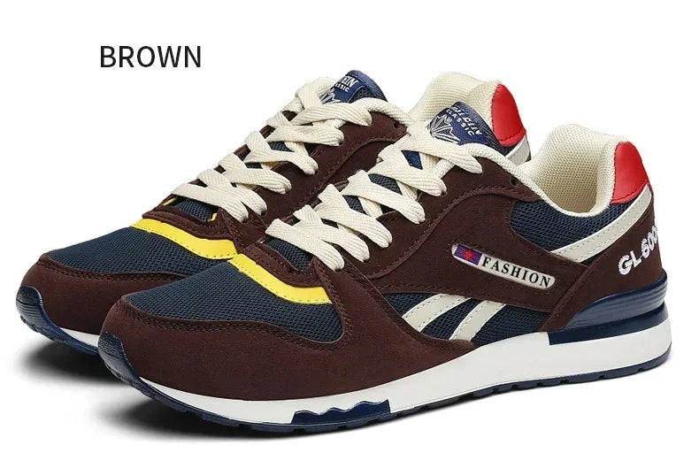 Scarpe Casual Da Uomo Traspiranti Leggere Sneakers Primavera Autunno 2025 Comode Scarpe Da Ginnastica