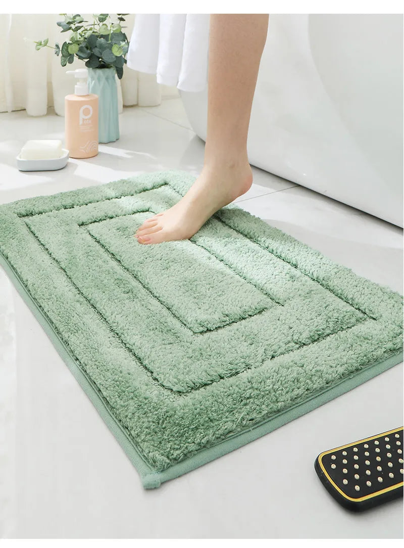 Tappetino Per Interni Antiscivolo Lavabile Assorbente E Resistente Per Porta D'Ingresso Porta Posteriore Ingresso E Bagno