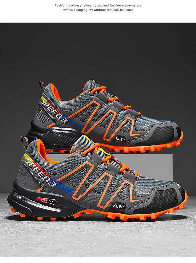 Scarpe Da Trekking Antiscivolo Di Alta Qualità Per Uomo E Donna Per Escursionismo E Arrampicata Outdoor