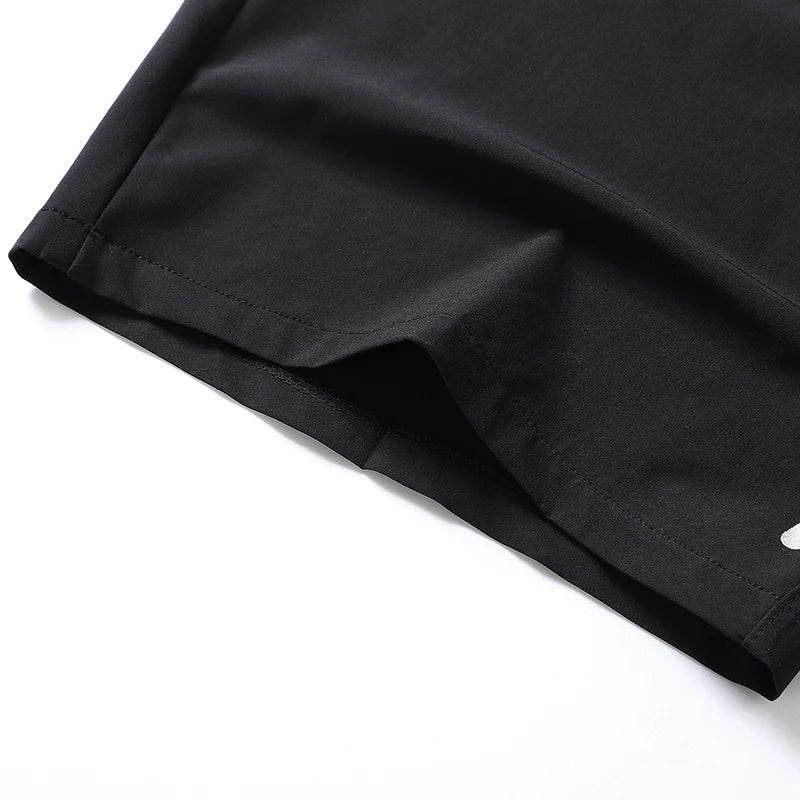 Pantaloncini Fitness Da Jogging Ad Asciugatura Rapida Da Uomo 3XL Sportivi Traspiranti Da Spiaggia