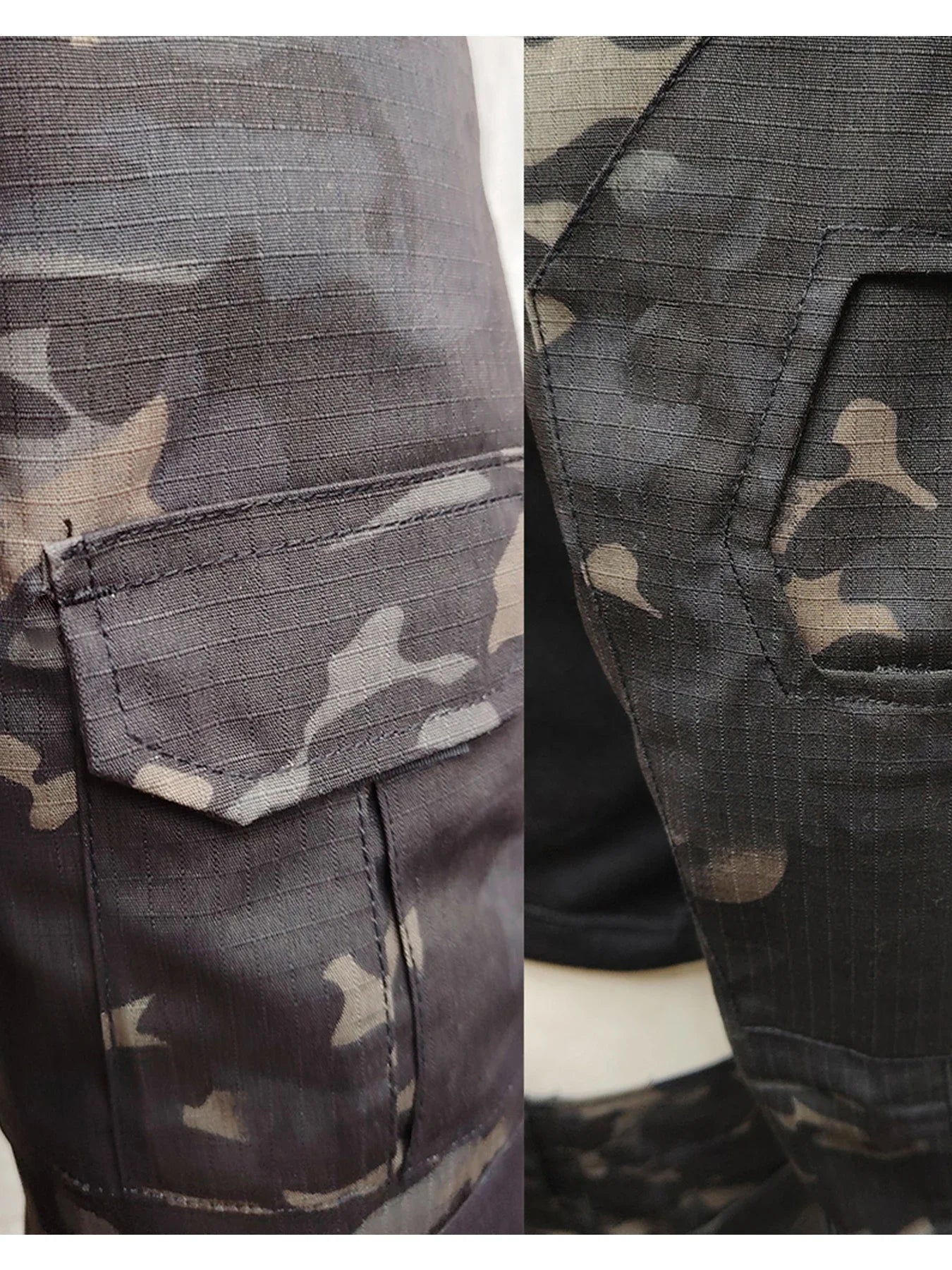 Set Abiti Militari Tattici Tuta Mimetica Da Esterno Camicie Da Caccia Pantaloni Per Airsoft Paintball