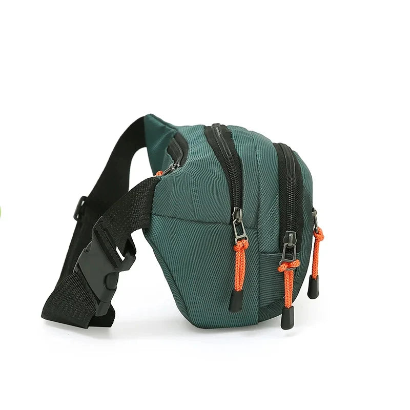 Marsupio Portatile Per Uomini e Donne Multifunzionale Di Grande Capacità Antispruzzo Resistente all Usura Da Cantiere