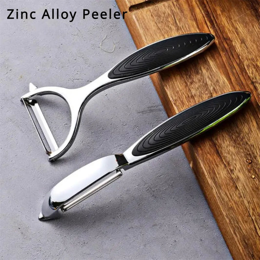 Pelapatate In Acciaio Inox Multifunzionale Grattugia Per Carote Utensili Da Cucina Accessori Gourmet Pelador Bar