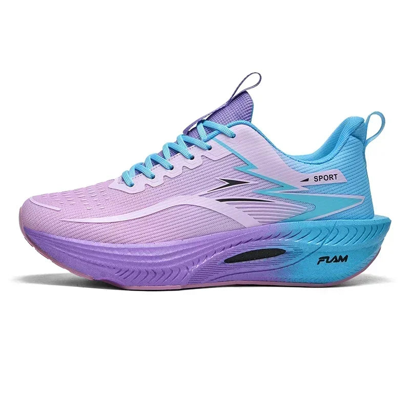 Scarpe Sportive Da Uomo E Da Donna Alta Qualità Con Piattaforma Da Ginnastica Per Corsa Casual Traspiranti