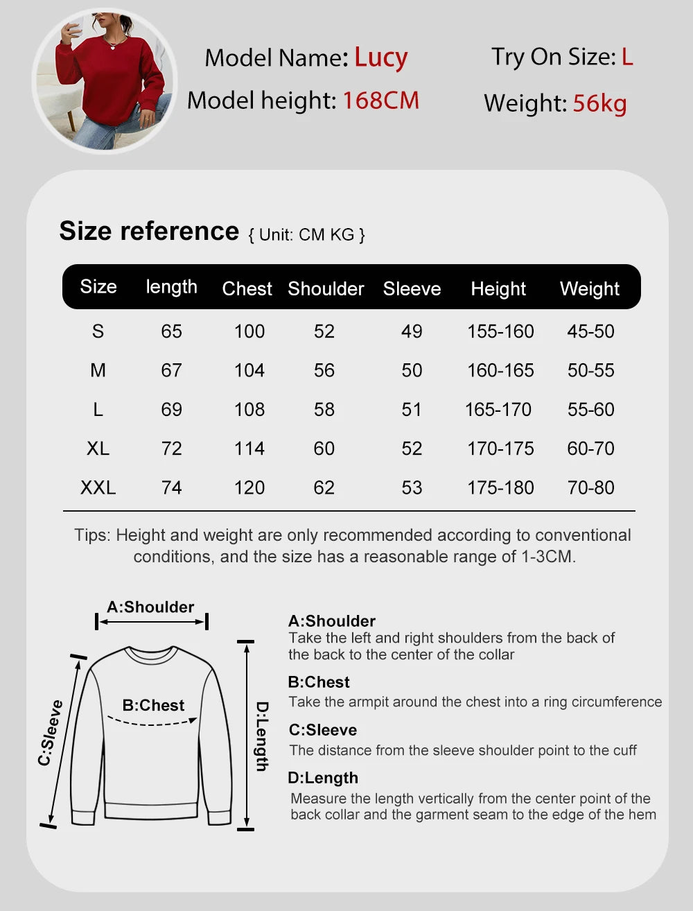 Orsetto Bere Tè Al Latte Stampato Pullover Da Donna Con Collo A O Felpa In Pile Streetwear Autunno