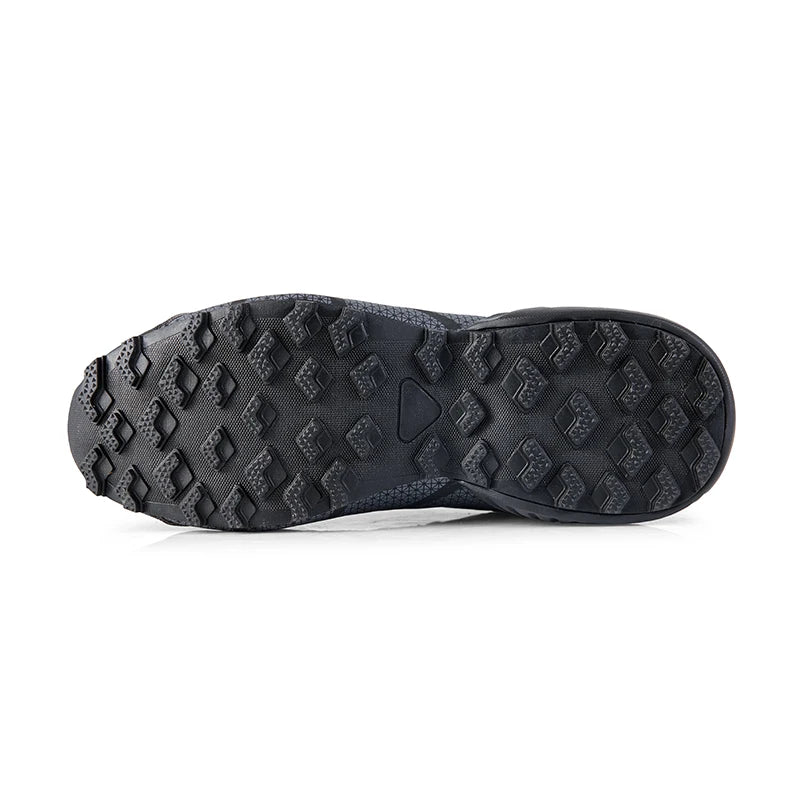 Scarpe sportive da trekking da uomo Stivali da allenamento per escursionismo impermeabili all'aperto Scarpe tattiche da caccia comode e resistenti all'usura da uomo
