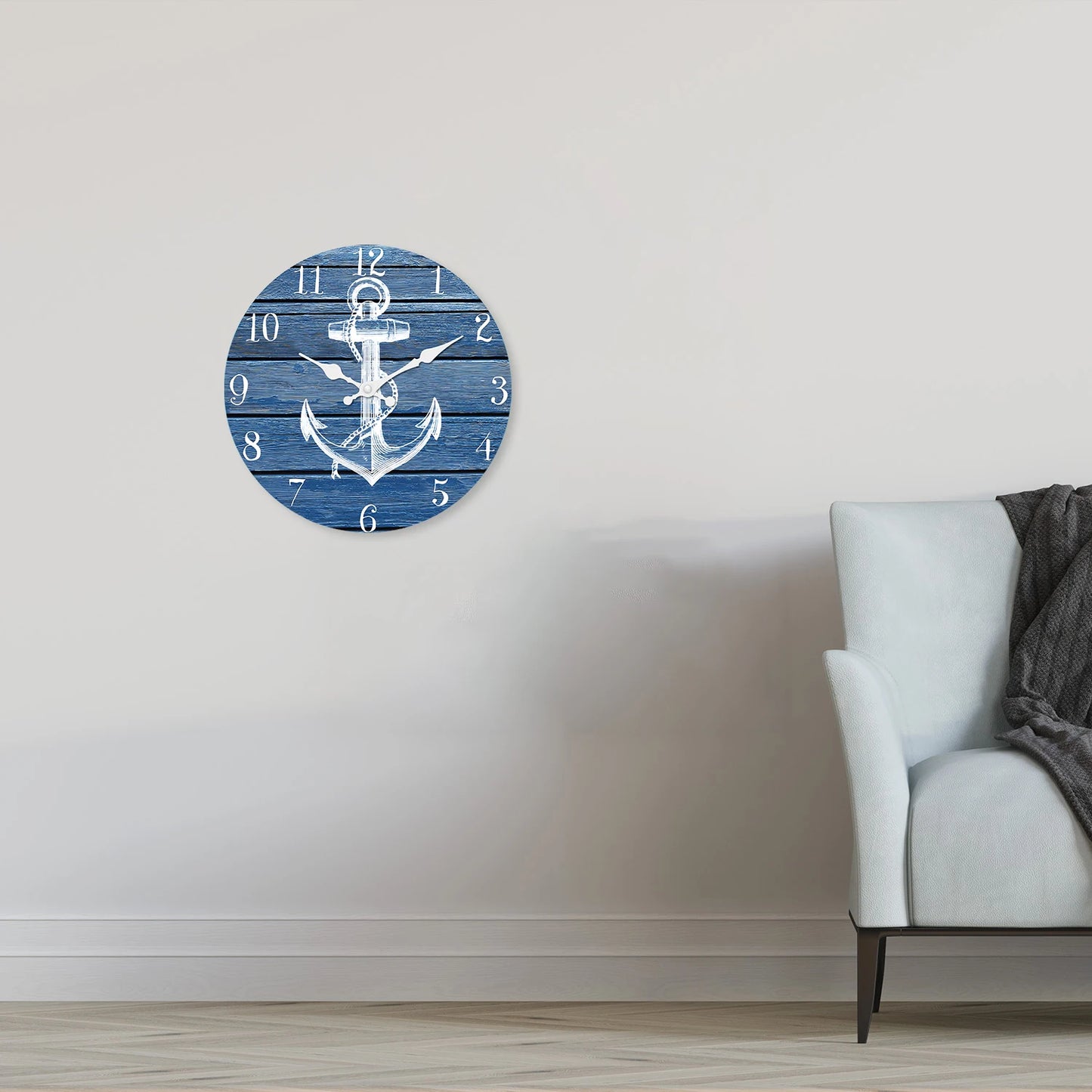 Orologio Da Parete In Legno Con Ancoraggio Retrò Decorazione Casa Orologio Quarzo Silenzioso 10 12 14 Pollici Regalo