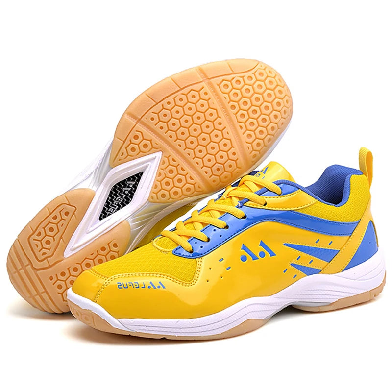 Scarpe Da Badminton Professionali Unisex Per Uomo E Donna Scarpe Sportive Leggere Per Tennis E Ping Pong