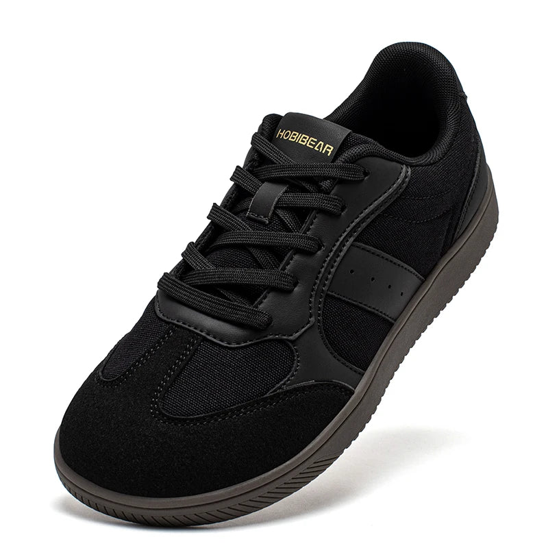 Hobibear Sneakers Unisex A Piedi Nudi Punta Larga Minimalista Zero Drop Antiscivolo In Rete Con Lacci