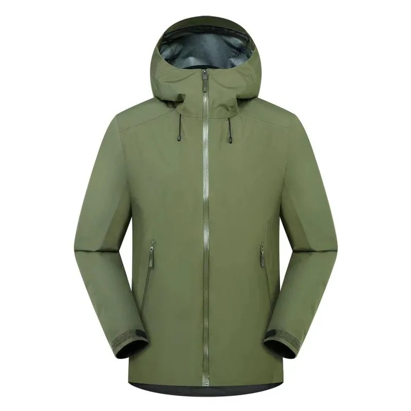 Nuova Giacca Storm Da Uomo Soft Shell Antivento Per Sci Campeggio All Aperto Alpinismo Moda Tempo Libero