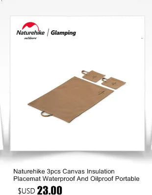 Naturehike Set Fodere Per Cuscini Da Viaggio Gonfiabili Per Esterni Collo Campeggio Attrezzatura Dormire Portatile