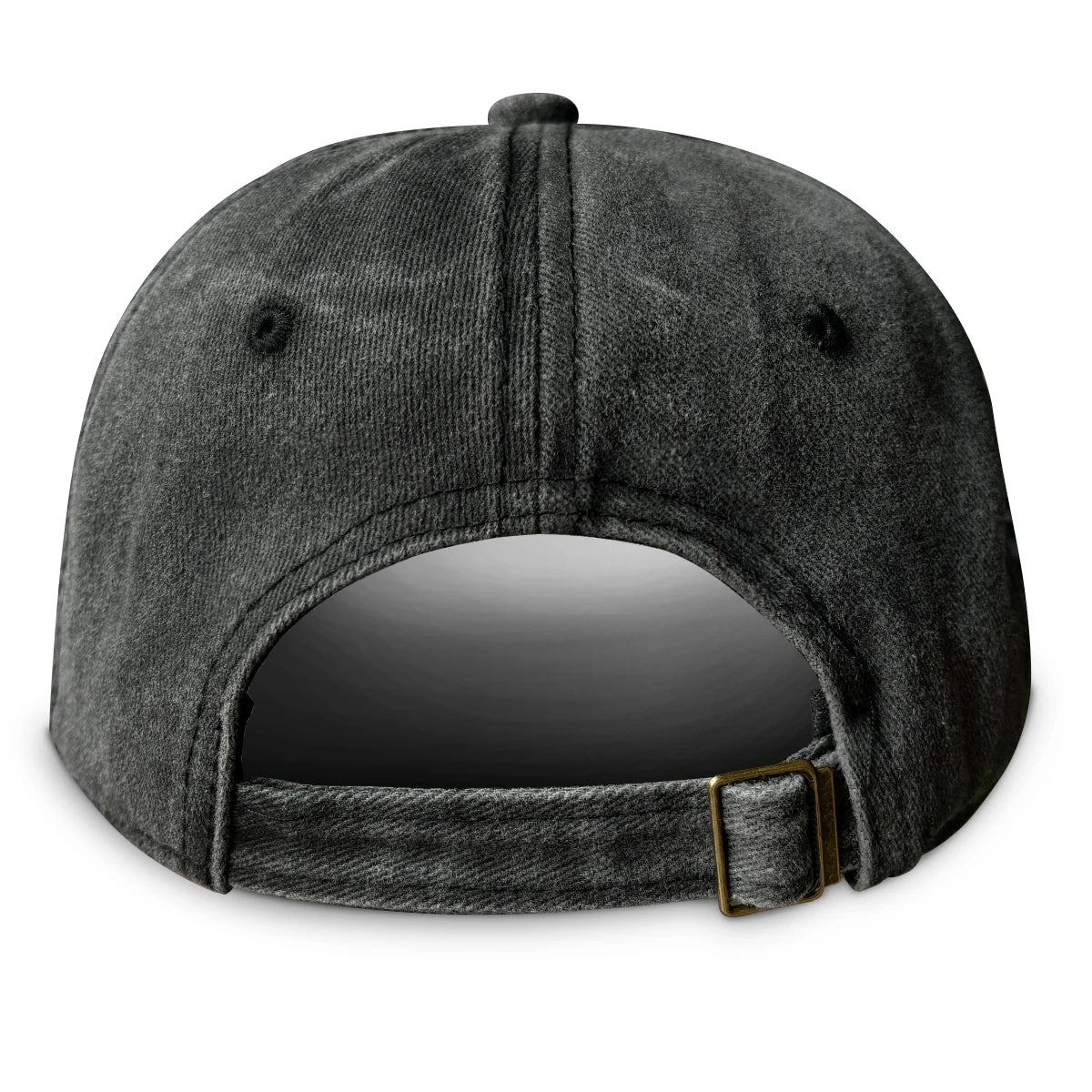 Berretto Da Baseball Unisex Con Stampa Lettera Iniziale AZ Cotone Lavato Retrò Con Visiera Sportiva
