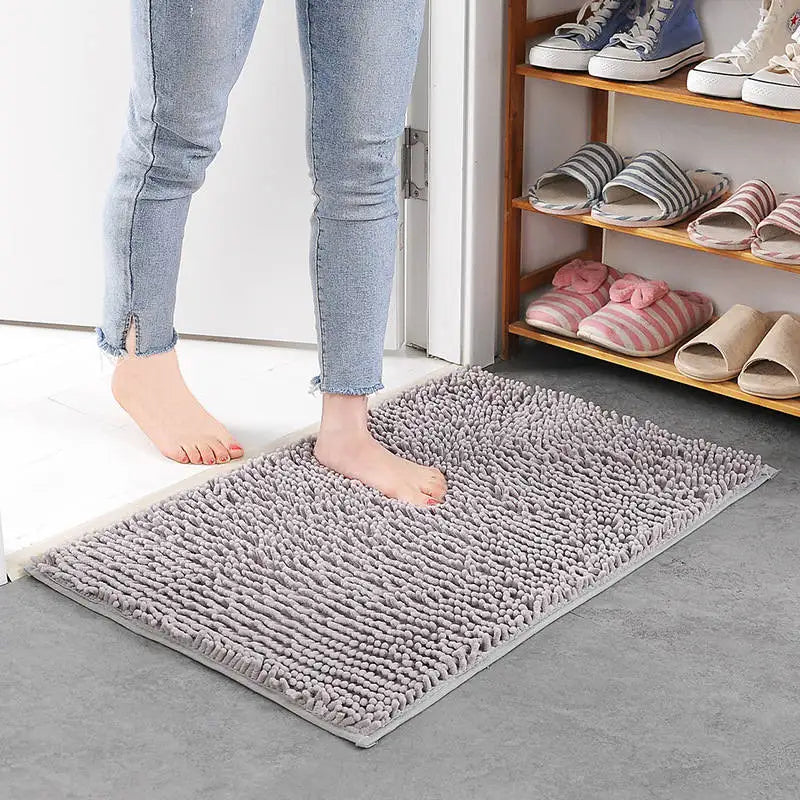 Tappetino Da Bagno Economico Eva 45x45 Cm Tappeti Per Bagno Assorbenti Per Piedi Soggiorno