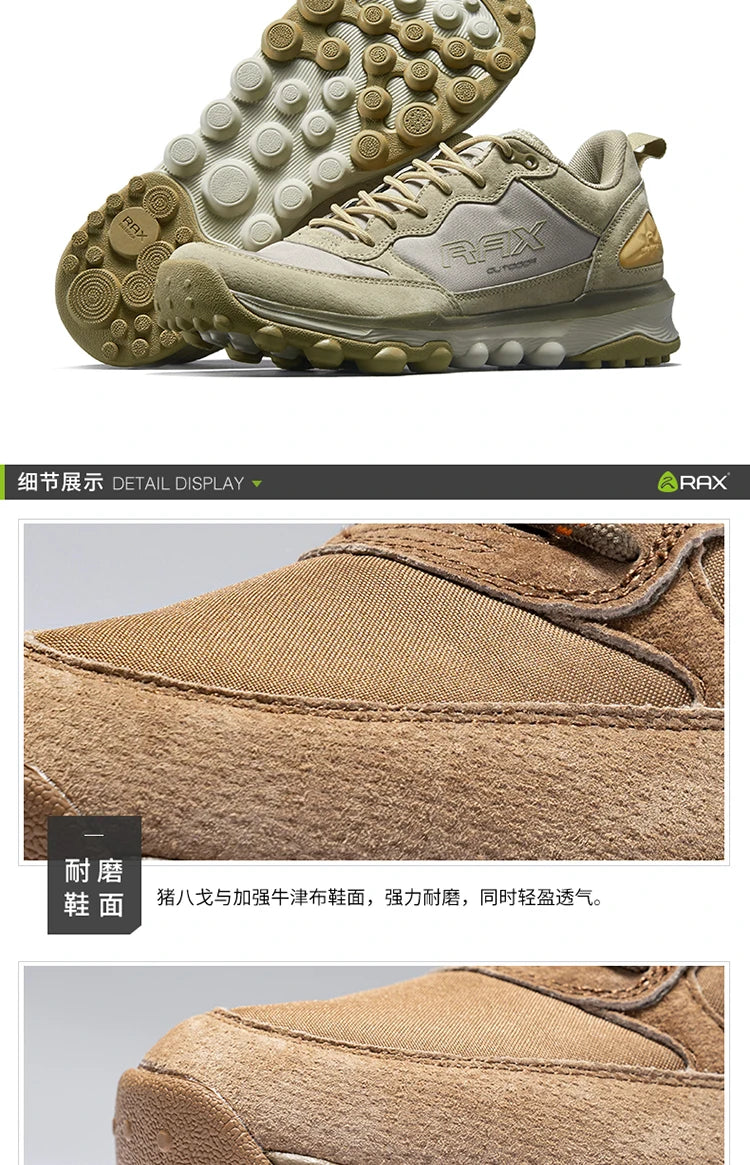Scarpe Da Trekking Traspiranti Da Uomo Per Esterni Leggere Scarpe Da Ginnastica Sportive Da Esterno