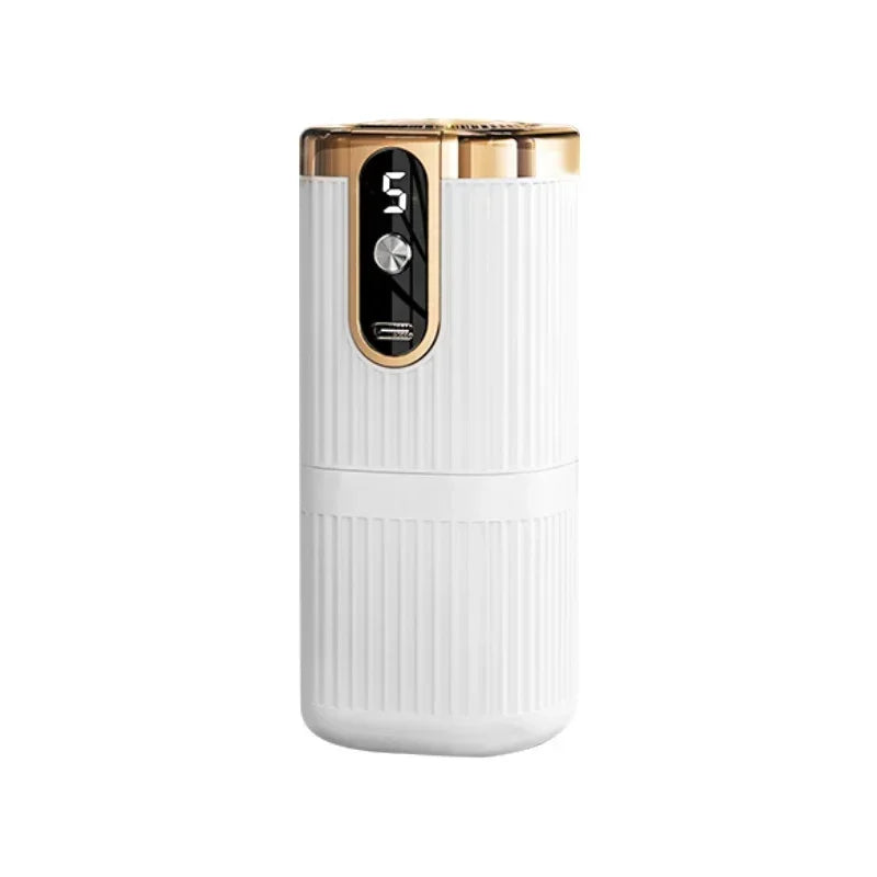 Mini Diffusore Di Oli Essenziali Ricaricabile 5 Marce Per Aromaterapia Umidificatore A Nebbia Grande Per Casa Ufficio