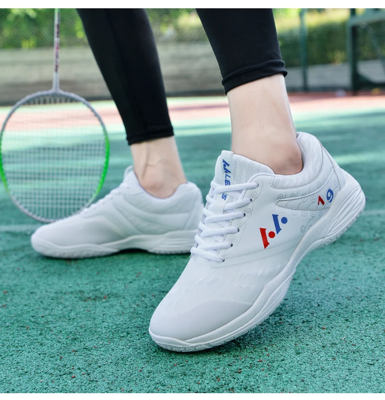 Scarpe Da Badminton Uomo Unisex Outdoor Resistenti All Usura Scarpe Da Ginnastica Professionali Per Pallamano E Pallavolo