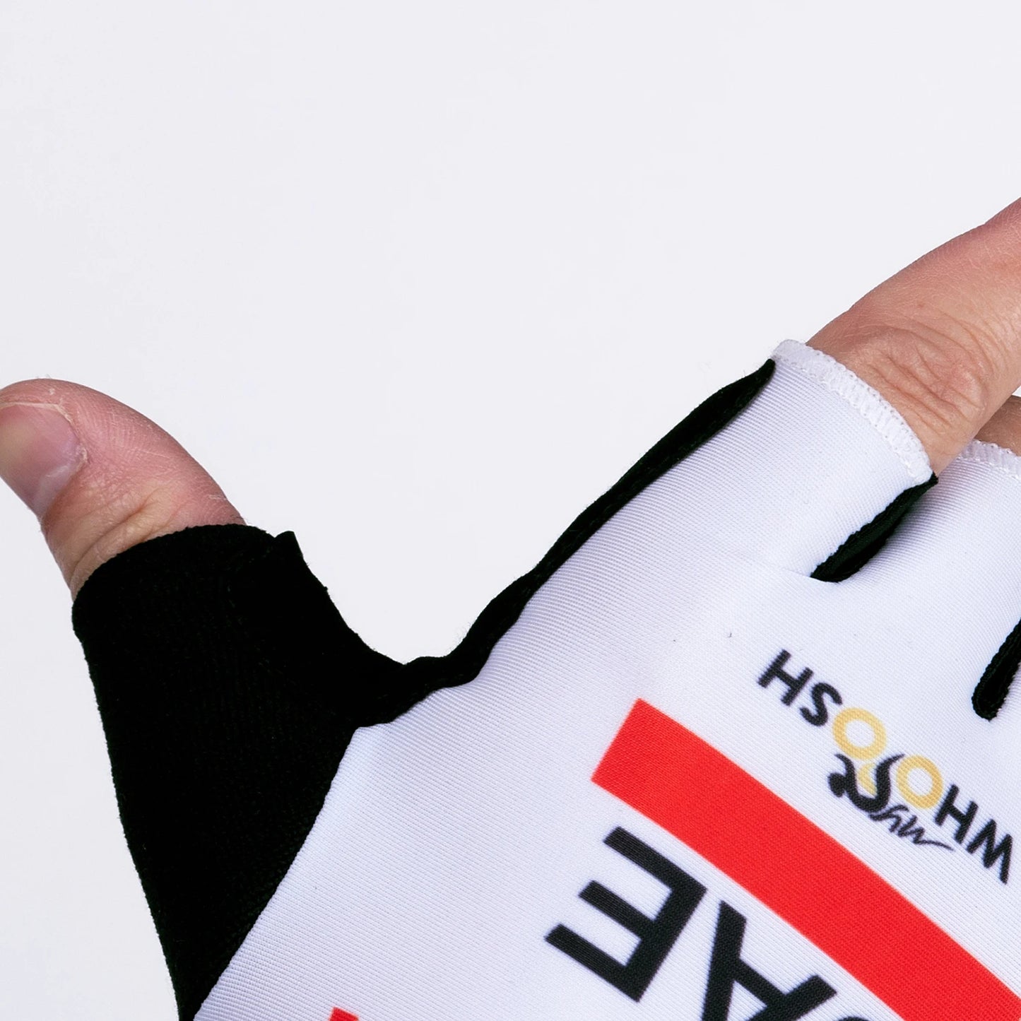 Guanti Da Ciclismo UAE 2026 Unisex Mezze Dita Per Corsa Fitness Palestra Ciclismo INEOS Team