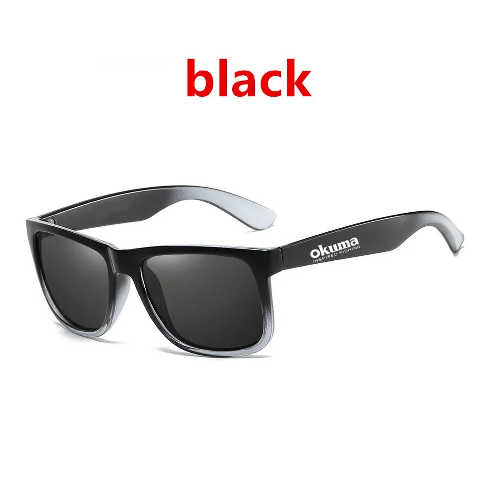 Occhiali Da Sole Polarizzati UV400 Unisex Per Uomo E Donna Per Caccia All Aperto Pesca E Bicicletta