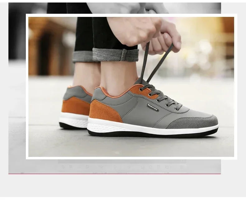 Scarpe Da Uomo Leggere E Comode Antiscivolo Sneakers Da Corsa Scarpe Da Ginnastica Basse Resistenti All Usura