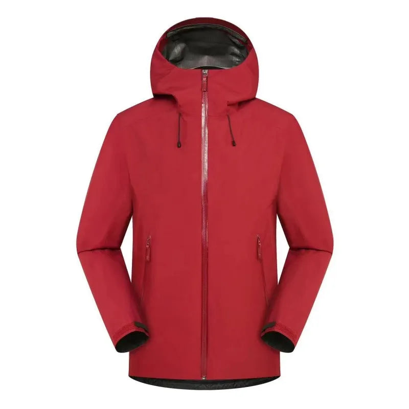 Nuova Giacca Storm Da Uomo Soft Shell Antivento Per Sci Campeggio All Aperto Alpinismo Moda Tempo Libero