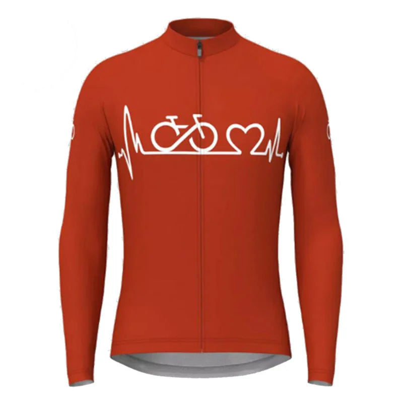 Maglia Da Ciclismo Da Uomo Estiva Traspirante Asciugatura Rapida Con Tasche Per Mountain Bike 2023