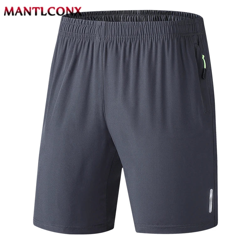Pantaloncini Fitness Da Jogging Ad Asciugatura Rapida Da Uomo 3XL Sportivi Traspiranti Da Spiaggia