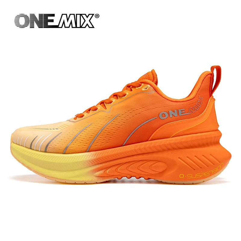 Onemix 2025 Scarpe Da Corsa Leggere Uomo Donna Scarpe Sportive Esterno Palestra Fitness Sneakers