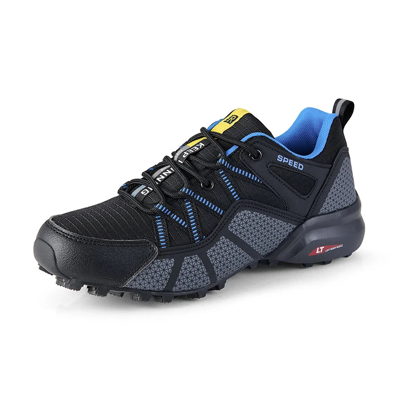 Scarpe Da Trekking Impermeabili Da Uomo Per Esterno Campeggio Scarpe Da Ginnastica Per Montagna Arrampicata