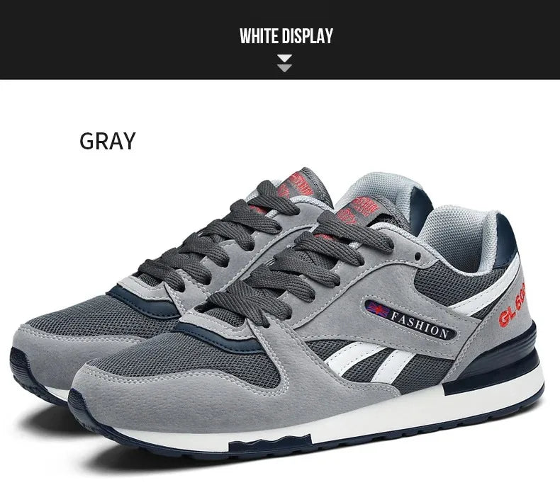 Scarpe Casual Da Uomo Traspiranti Leggere Sneakers Primavera Autunno 2025 Comode Scarpe Da Ginnastica