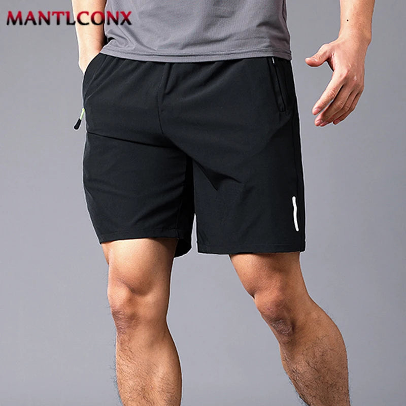 Pantaloncini Fitness Da Jogging Ad Asciugatura Rapida Da Uomo 3XL Sportivi Traspiranti Da Spiaggia