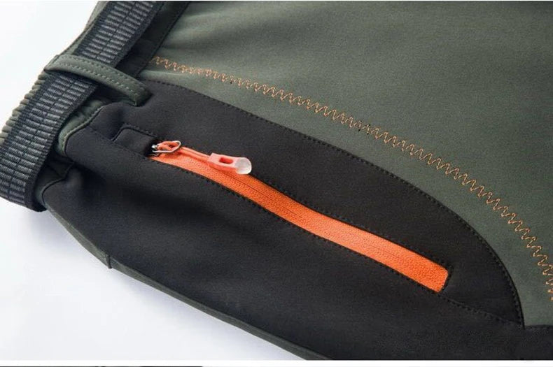 Pantaloni In Pile Invernali Da Donna Per Trekking Impermeabili Caldi Softshell All Aperto Antipioggia Antivento