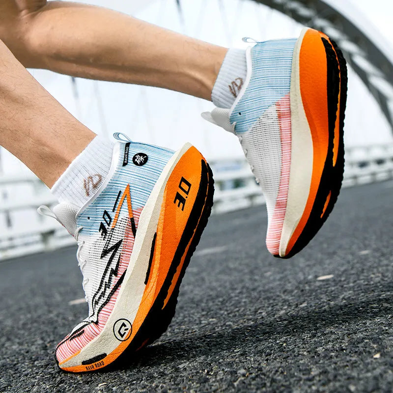 Scarpe Da Ginnastica Da Uomo Mesh Comfort Per Corsa E Jogging Allenamento Traspiranti E Leggere 2025
