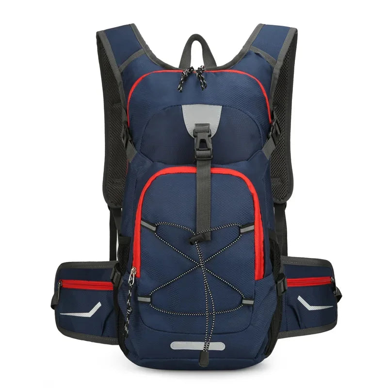 Zaino Da Ciclismo Leggero Per Idratazione Outdoor Escursionismo Campeggio Arrampicata Zaino Viaggio Hydro Water Daypack
