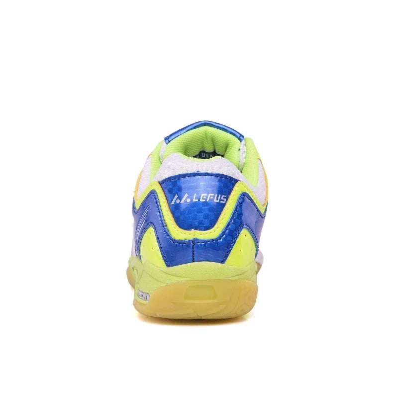 Scarpe Da Ginnastica Per Bambini Antiscivolo Traspiranti Per Interno Badminton Ping Pong Ragazzi Ragazze Scarpe Sportive