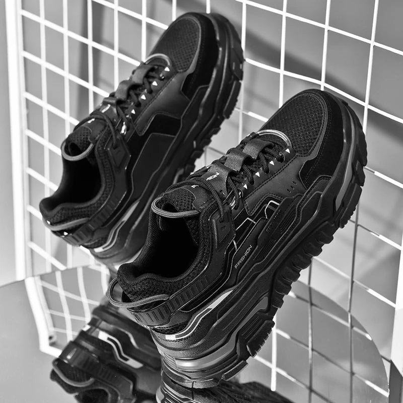 Scarpe Da Uomo Sneakers Tenis Di Lusso Traspiranti Scarpe Casual Da Corsa Moda Trainer Race
