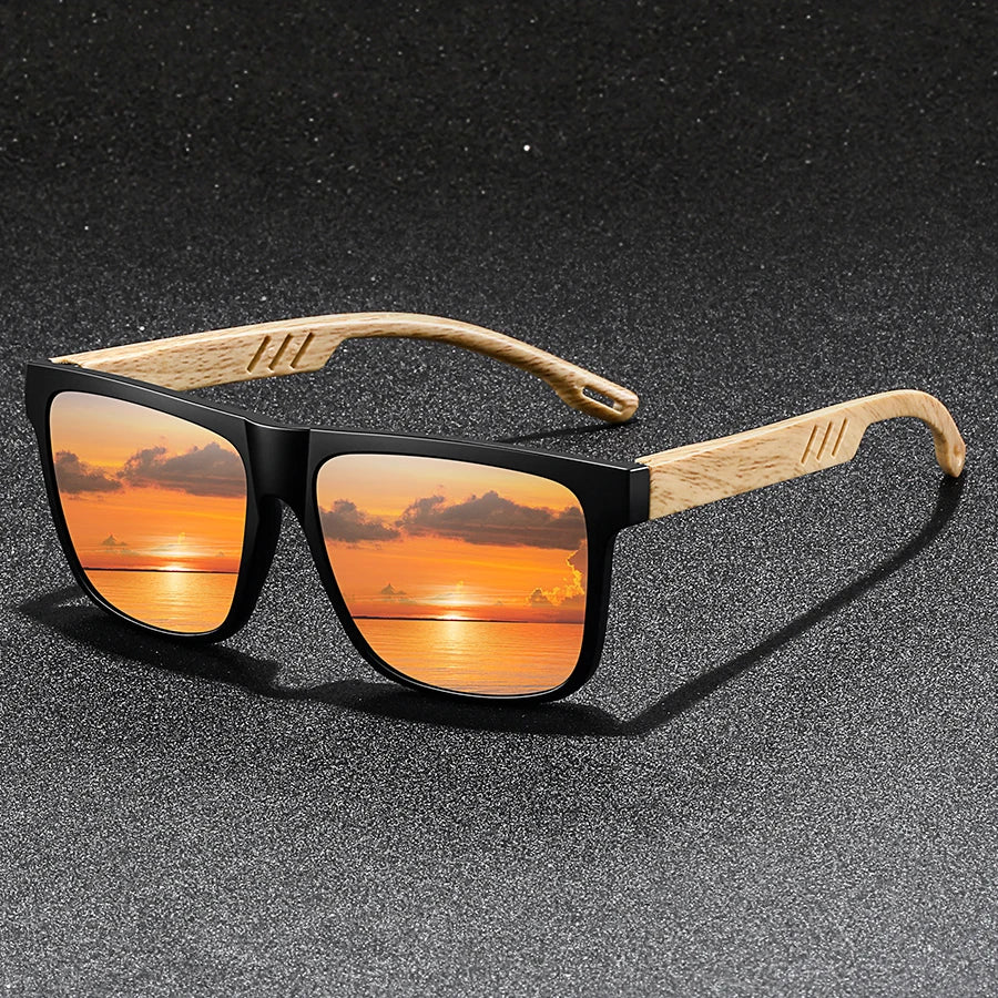Occhiali Da Sole Quadrati Classici Alla Moda Unisex Leggeri E Protettivi Ideali Per Guida Pesca Corsa Tempo Libero