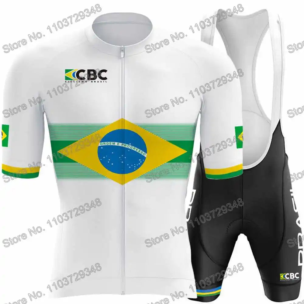Completo Abbigliamento Ciclismo Estate 2026 Uomo Donna Maglia Manica Corta Pantaloncini Con Bretelle Per Strada MTB