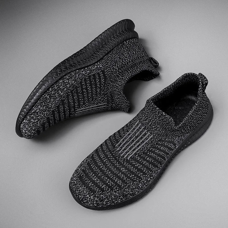 Scarpe Estive Da Uomo Traspiranti Mocassini Scarpe Da Ginnastica Confortevoli Moda Casual Tenis Zapatillas Hombre