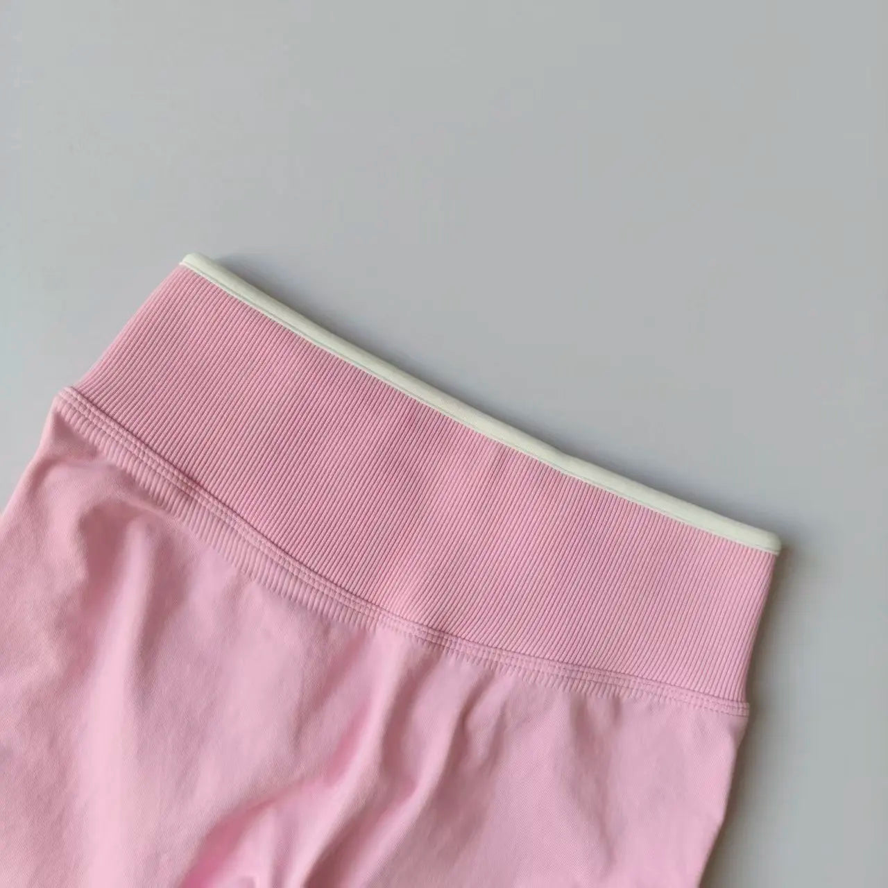 Set Da Allenamento Donna In Due Pezzi Leggings Senza Cuciture Vita Alta E Reggiseni Sportivi Con Spalline