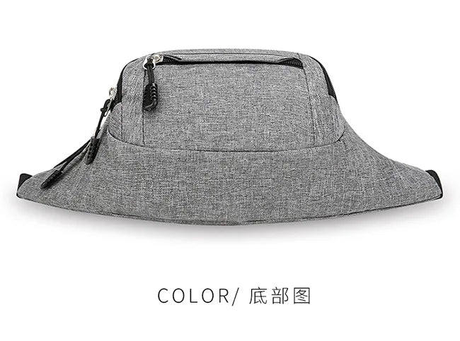Borsa A Tracolla Regolabile Multifunzionale Da Viaggio Per Pendolari Con Design Multitasche Per Sport All Aperto