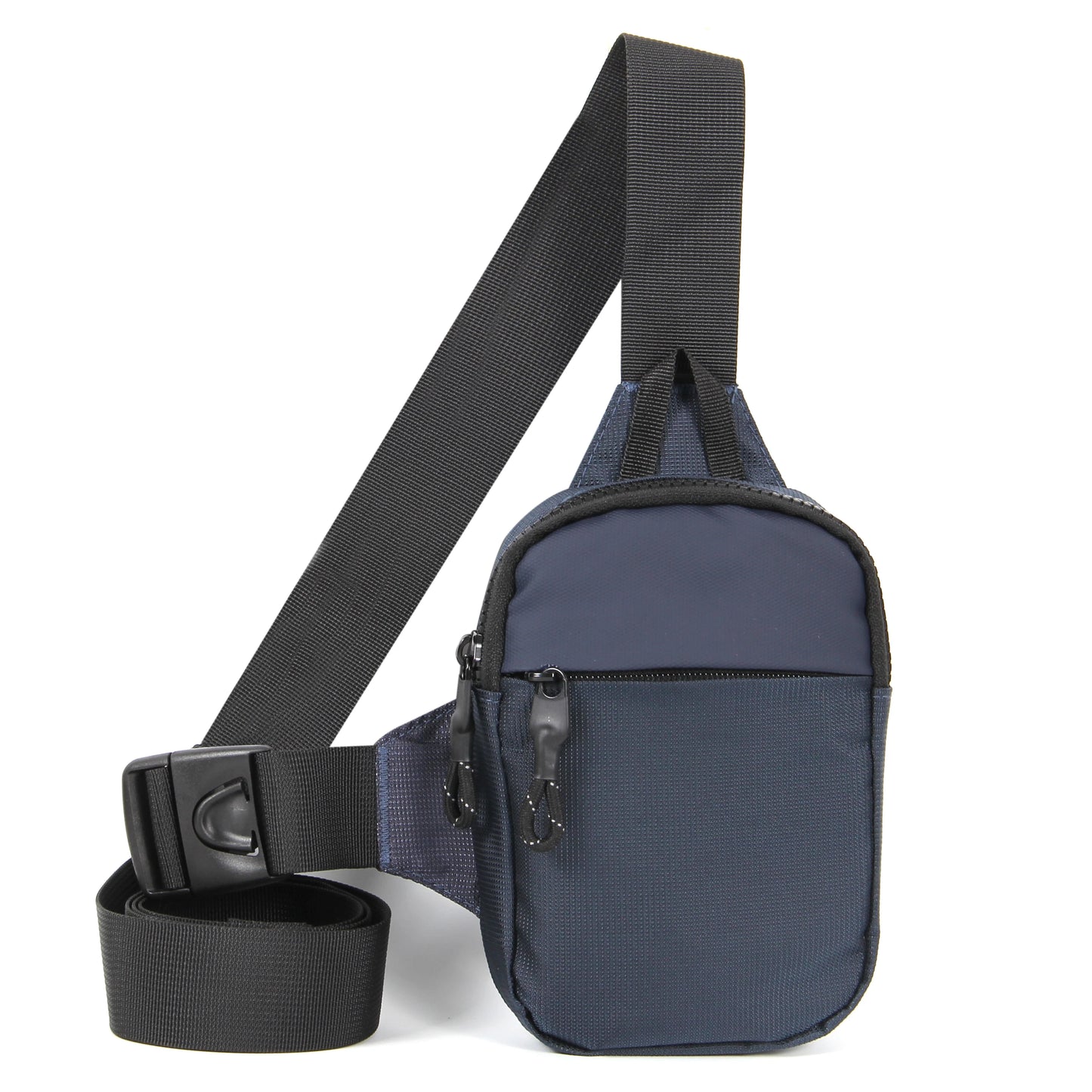 Nuova Borsa Da Petto Unisex Per Tempo Libero Fitness Sport Tracolla Di Grande Capacità