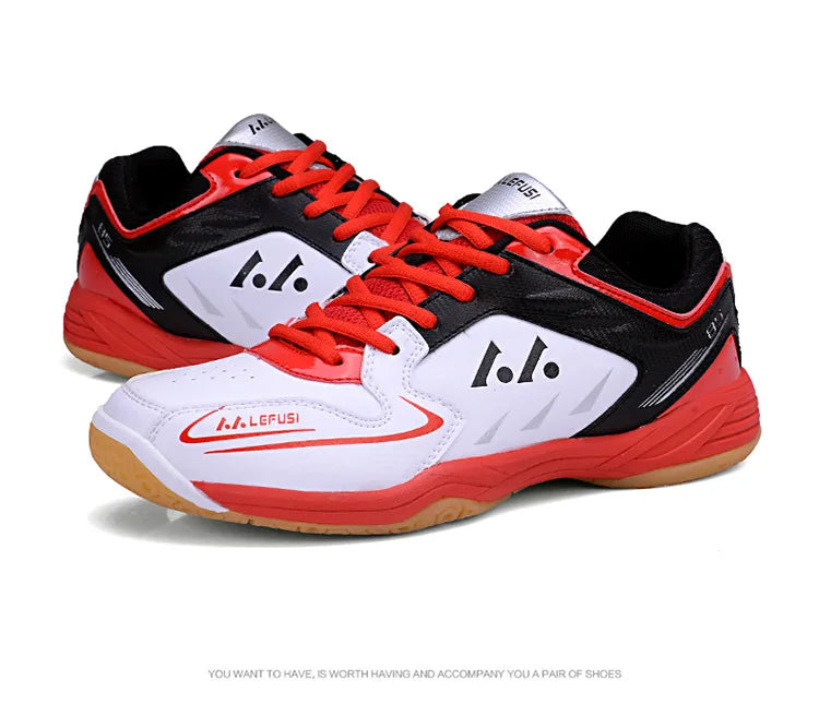 Scarpe Da Badminton Professionali Unisex Per Uomo E Donna Scarpe Sportive Leggere Per Tennis E Ping Pong