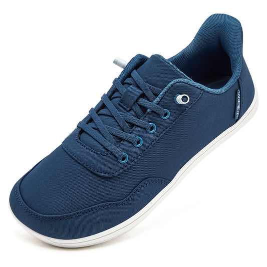 Hobibear Scarpe Unisex A Piedi Nudi Per Uomo Donna Slip On Regolabili Con Punta Larga Scarpe Da Passeggio Minimaliste