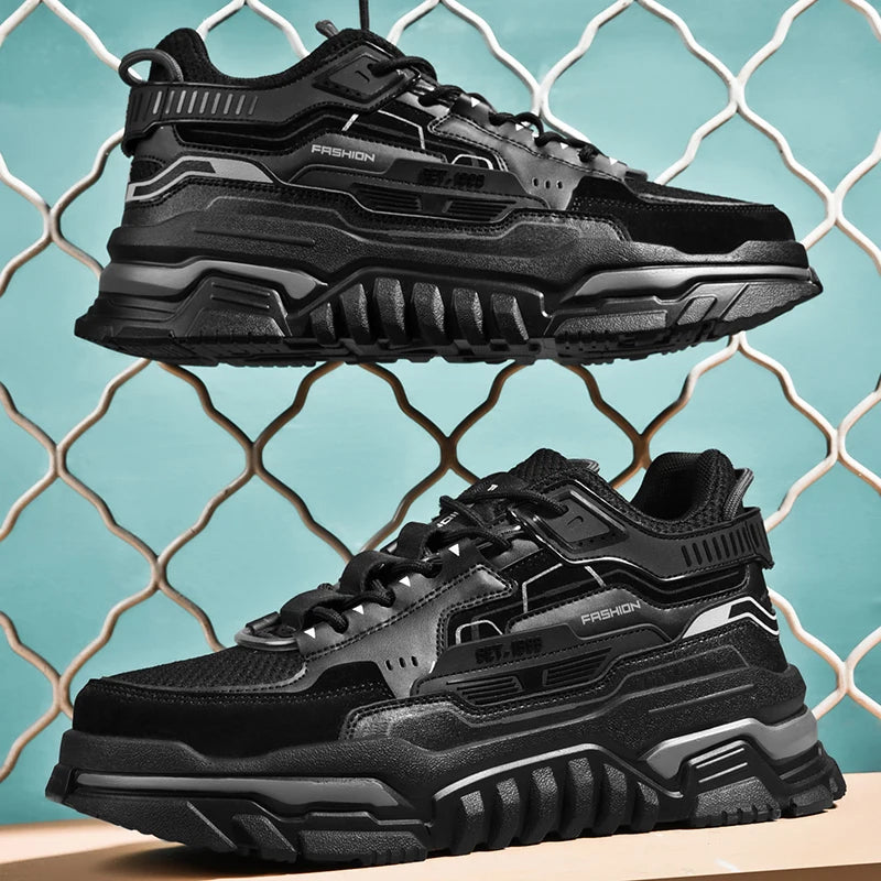 Scarpe Da Uomo Sneakers Tenis Di Lusso Traspiranti Scarpe Casual Da Corsa Moda Trainer Race