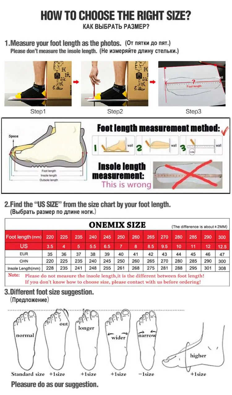 Onemix Moda 2025 Scarpe Da Corsa Uomo E Donna Cuscino Aria Scarpe Da Ginnastica Per Attività All Aperto Sportive