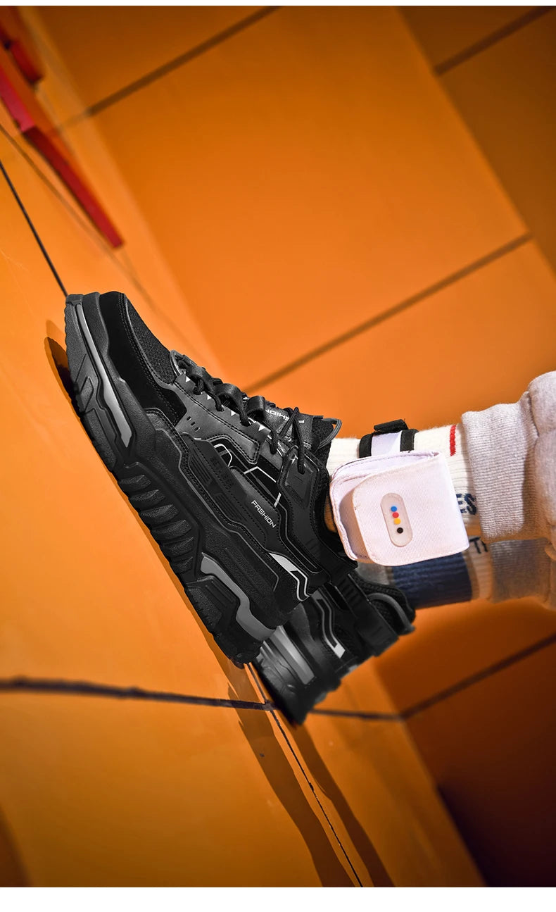Scarpe Da Uomo Sneakers Tenis Di Lusso Traspiranti Scarpe Casual Da Corsa Moda Trainer Race