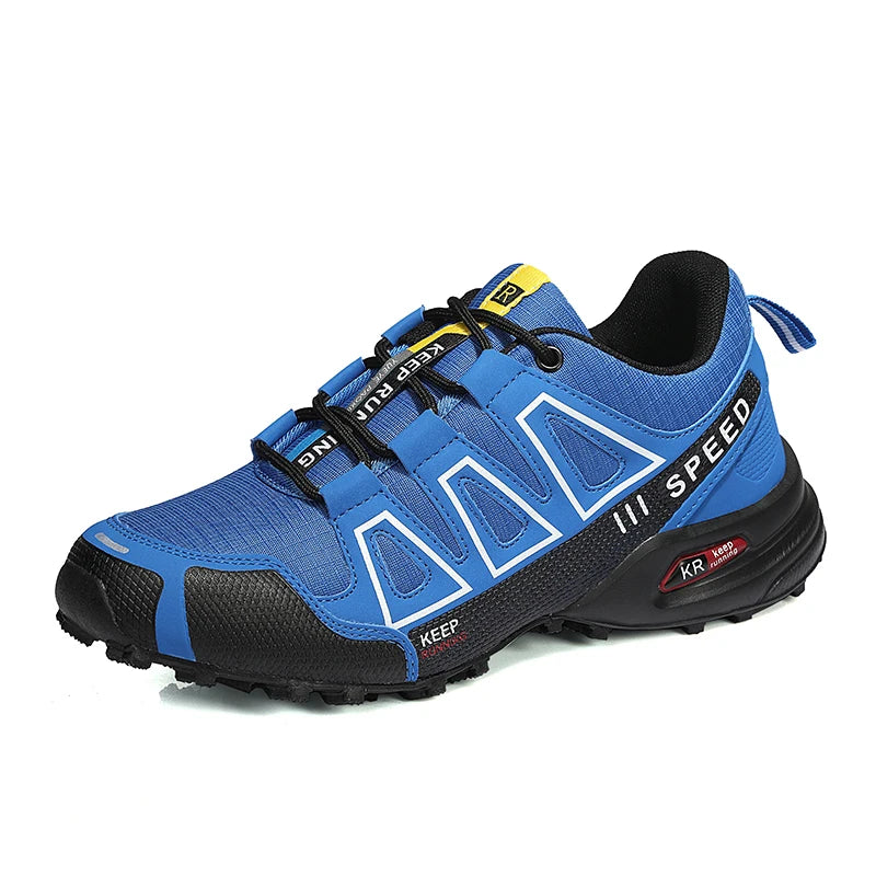Scarpe Da Trekking Impermeabili Da Uomo Per Esterno Campeggio Scarpe Da Ginnastica Per Montagna Arrampicata